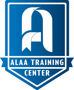 Alaa Training Center Logo